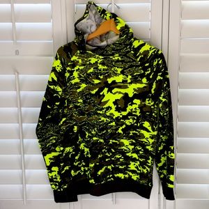 🎉 NWT Under Armor Hoody Fits Youth XL (16) / Men’s Small / Women’s Medium